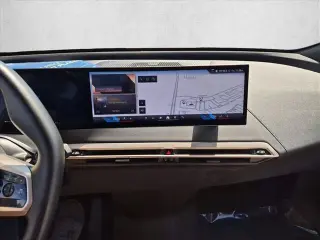 BMW iX 2024 AWD xDrive50 4dr Vehículo Deportivo de Actividades