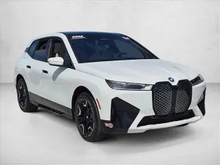 BMW iX 2024 AWD xDrive50 4dr Vehículo Deportivo de Actividades