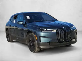 BMW iX 2024 AWD xDrive50 4dr Vehículo Deportivo de Actividad