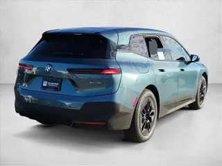 BMW iX 2024 AWD xDrive50 4dr Vehículo Deportivo de Actividad