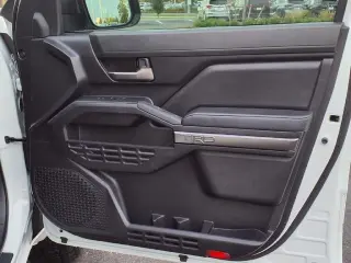 Toyota Tacoma 2024 4x4 TRD Todo Terreno 4p Doble Cabina 5.0 ft SB 8A