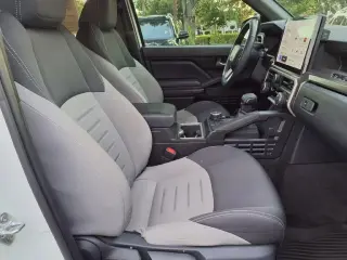 Toyota Tacoma 2024 4x4 TRD Todo Terreno 4p Doble Cabina 5.0 ft SB 8A