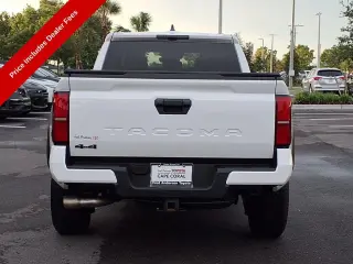 Toyota Tacoma 2024 4x4 TRD Todo Terreno 4p Doble Cabina 5.0 ft SB 8A