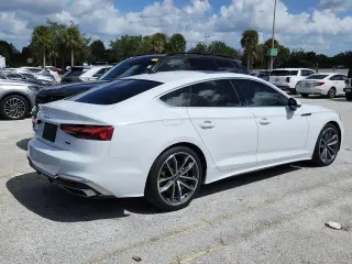 Audi A5 Sportback 2024 AWD quattro S line Premium Plus 45 TFSI 4dr Sportback