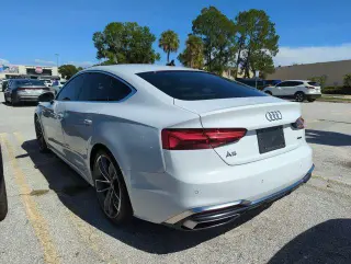 Audi A5 Sportback 2024 AWD quattro S line Premium Plus 45 TFSI 4dr Sportback