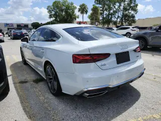 Audi A5 Sportback 2024 AWD quattro S line Premium Plus 45 TFSI 4dr Sportback
