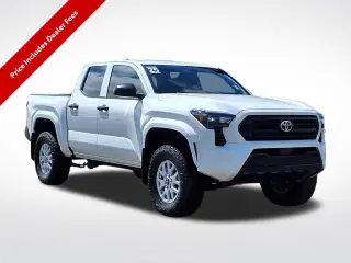 Toyota Tacoma 2025 4x2 SR 4dr Cabina Doble Doble 5.0 ft SB