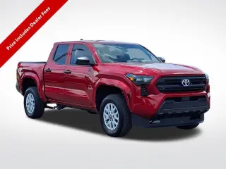 Toyota Tacoma 2024 4x4 SR 4p Doble Cabina Doble 5.0 ft CB 8A