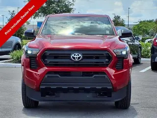 Toyota Tacoma 2024 4x4 SR 4p Doble Cabina Doble 5.0 ft CB 8A