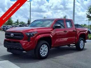 Toyota Tacoma 2024 4x4 SR 4p Doble Cabina Doble 5.0 ft CB 8A