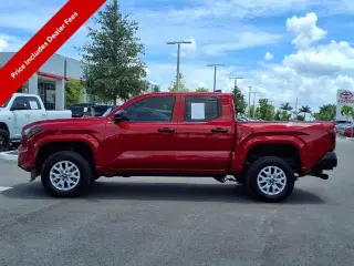 Toyota Tacoma 2024 4x4 SR 4p Doble Cabina Doble 5.0 ft CB 8A