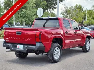 Toyota Tacoma 2024 4x4 SR 4p Doble Cabina Doble 5.0 ft CB 8A