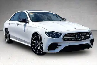 Clase E Mercedes-Benz 2021 E 350 4p Sedan
