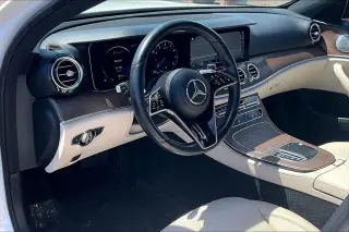 Clase E Mercedes-Benz 2021 E 350 4p Sedan