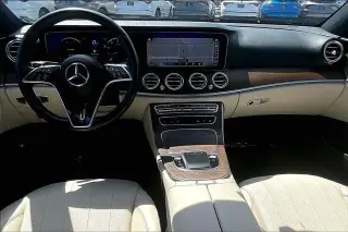 Clase E Mercedes-Benz 2021 E 350 4p Sedan