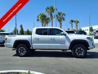 Toyota Tacoma 2021 4x4 TRD Off-Road 4dr Cabina Doble Doble C5.0 ft SB 6M