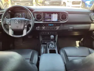 Toyota Tacoma 2021 4x4 TRD Off-Road 4dr Cabina Doble Doble C5.0 ft SB 6M