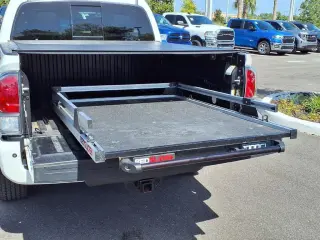 Toyota Tacoma 2021 4x4 TRD Off-Road 4dr Cabina Doble Doble C5.0 ft SB 6M