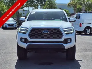 Toyota Tacoma 2021 4x4 TRD Off-Road 4dr Cabina Doble Doble C5.0 ft SB 6M