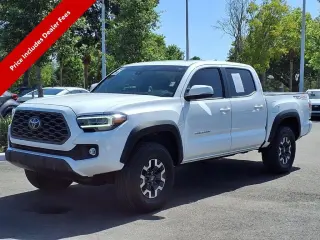 Toyota Tacoma 2021 4x4 TRD Off-Road 4dr Cabina Doble Doble C5.0 ft SB 6M