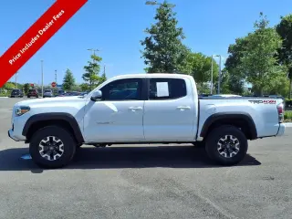 Toyota Tacoma 2021 4x4 TRD Off-Road 4dr Cabina Doble Doble C5.0 ft SB 6M