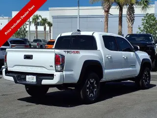 Toyota Tacoma 2021 4x4 TRD Off-Road 4dr Cabina Doble Doble C5.0 ft SB 6M