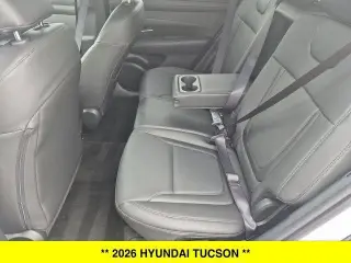 Hyundai TUCSON 2026 AWD SEL Premium 4p SUV