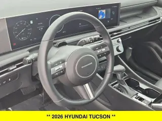 Hyundai TUCSON 2026 AWD SEL Premium 4p SUV