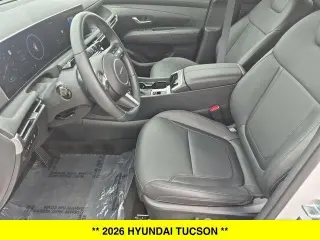 Hyundai TUCSON 2026 AWD SEL Premium 4p SUV