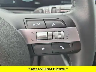 Hyundai TUCSON 2026 AWD SEL Premium 4p SUV