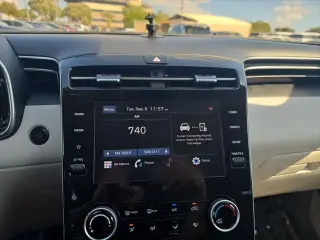 Hyundai TUCSON 2023 TRACCIÓN EN LAS CUATRO RUEDAS SEL 4p SUV