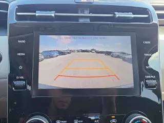 Hyundai TUCSON 2023 TRACCIÓN EN LAS CUATRO RUEDAS SEL 4p SUV