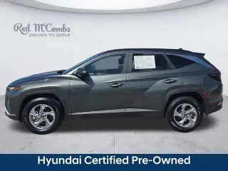 Hyundai TUCSON 2023 TRACCIÓN EN LAS CUATRO RUEDAS SEL 4p SUV