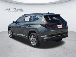 Hyundai TUCSON 2023 TRACCIÓN EN LAS CUATRO RUEDAS SEL 4p SUV