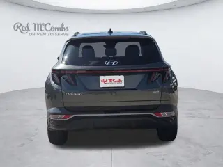 Hyundai TUCSON 2023 TRACCIÓN EN LAS CUATRO RUEDAS SEL 4p SUV