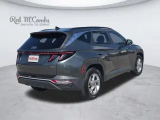 Hyundai TUCSON 2023 TRACCIÓN EN LAS CUATRO RUEDAS SEL 4p SUV