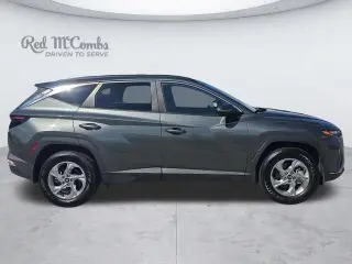 Hyundai TUCSON 2023 TRACCIÓN EN LAS CUATRO RUEDAS SEL 4p SUV