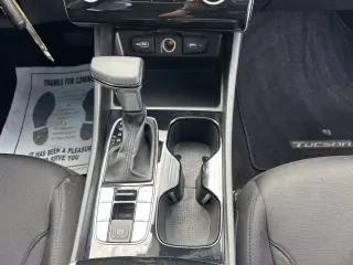 Hyundai TUCSON 2023 4x4 SE 4p SUV