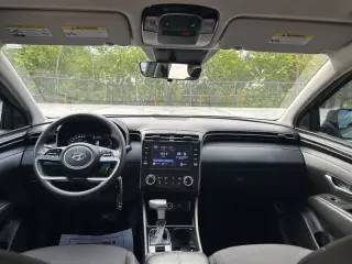 Hyundai TUCSON 2023 4x4 SE 4p SUV