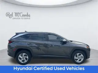 Hyundai TUCSON 2023 4x4 SE 4p SUV