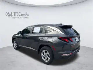 Hyundai TUCSON 2023 4x4 SE 4p SUV