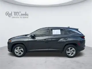 Hyundai TUCSON 2023 4x4 SE 4p SUV