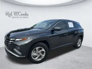 Hyundai TUCSON 2023 4x4 SE 4p SUV