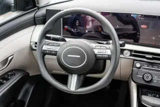 Hyundai TUCSON 2026 SE 4p SUV