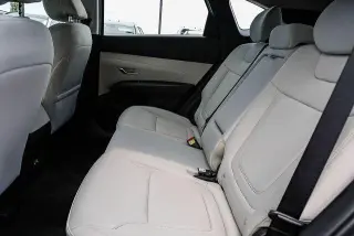 Hyundai TUCSON 2026 SE 4p SUV