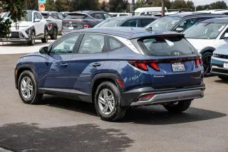 Hyundai TUCSON 2026 SE 4p SUV