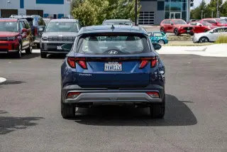 Hyundai TUCSON 2026 SE 4p SUV