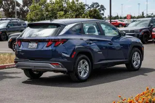 Hyundai TUCSON 2026 SE 4p SUV