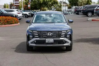 Hyundai TUCSON 2026 SE 4p SUV