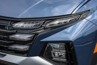 Hyundai TUCSON 2026 SE 4p SUV